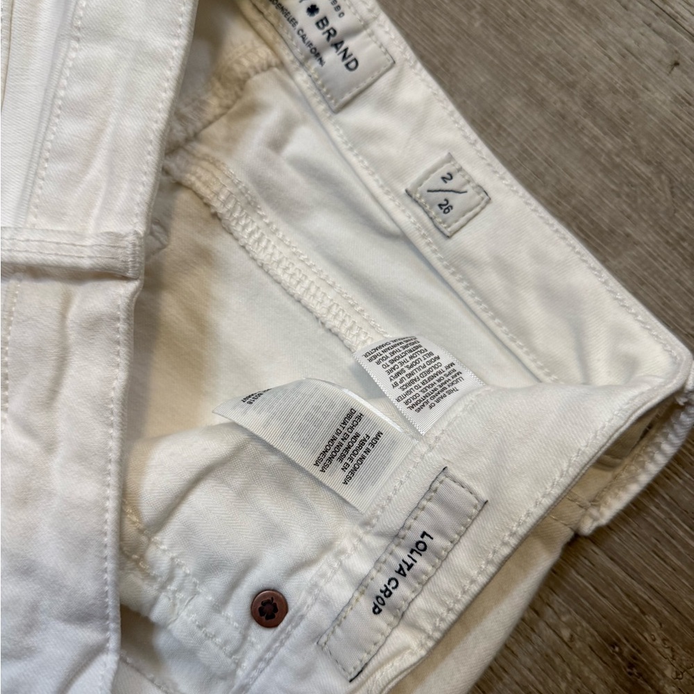 •LUCKY BRAND• LOLITA CROP JEANS - Picture 6 of 6